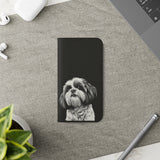 Shih Tzu Phone Case | Shih Tzu Wallet Phone Case | IPhone & Samsung Galaxy Shih Tzu Flip Cases Shih Tzu Phone Case | Shih Tzu Wallet Phone Case | IPhone & Samsung Galaxy Shih Tzu Flip Cases