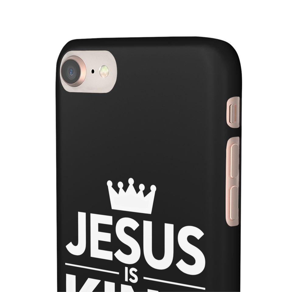 Faith In Jesus iPhone Christian Religion 2 Phone Case | Jesus Faith Cross Phone Case | Faith Christian Cross iPhone & Samsung Galaxy Snap Cases