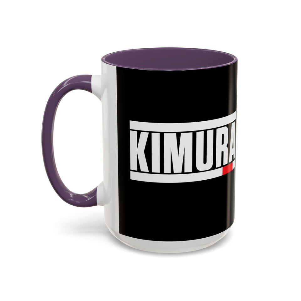 Brazilian Jiu Jitsu Kimura | BJJ Accent Coffee Mug