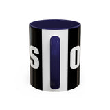 Brazilian Jiu Jitsu OSS | BJJ Accent Coffee Mug Brazilian Jiu Jitsu OSS | BJJ Accent Coffee Mug