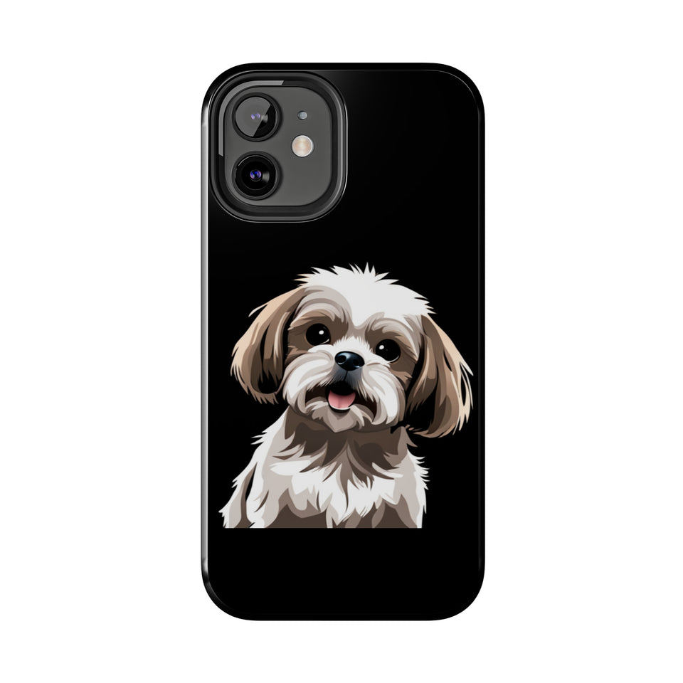 Shih Tzu iPhone Phone Case | Shih Tzu Dog Phone Case