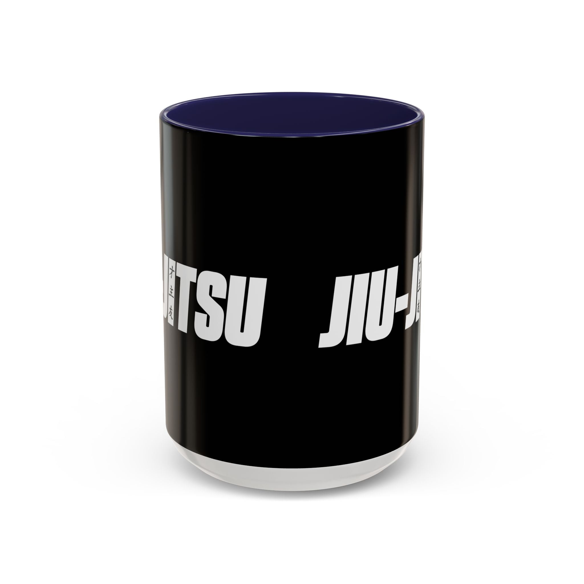 Brazilian Jiu Jitsu Tradition | BJJ Accent Coffee Mug
