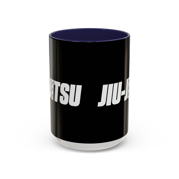 Brazilian Jiu Jitsu Tradition | BJJ Accent Coffee Mug