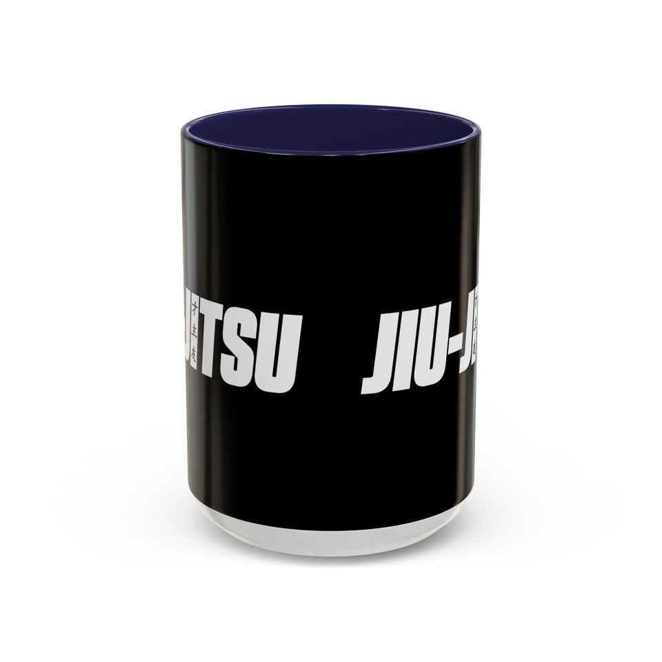 Brazilian Jiu Jitsu Tradition | BJJ Accent Coffee Mug