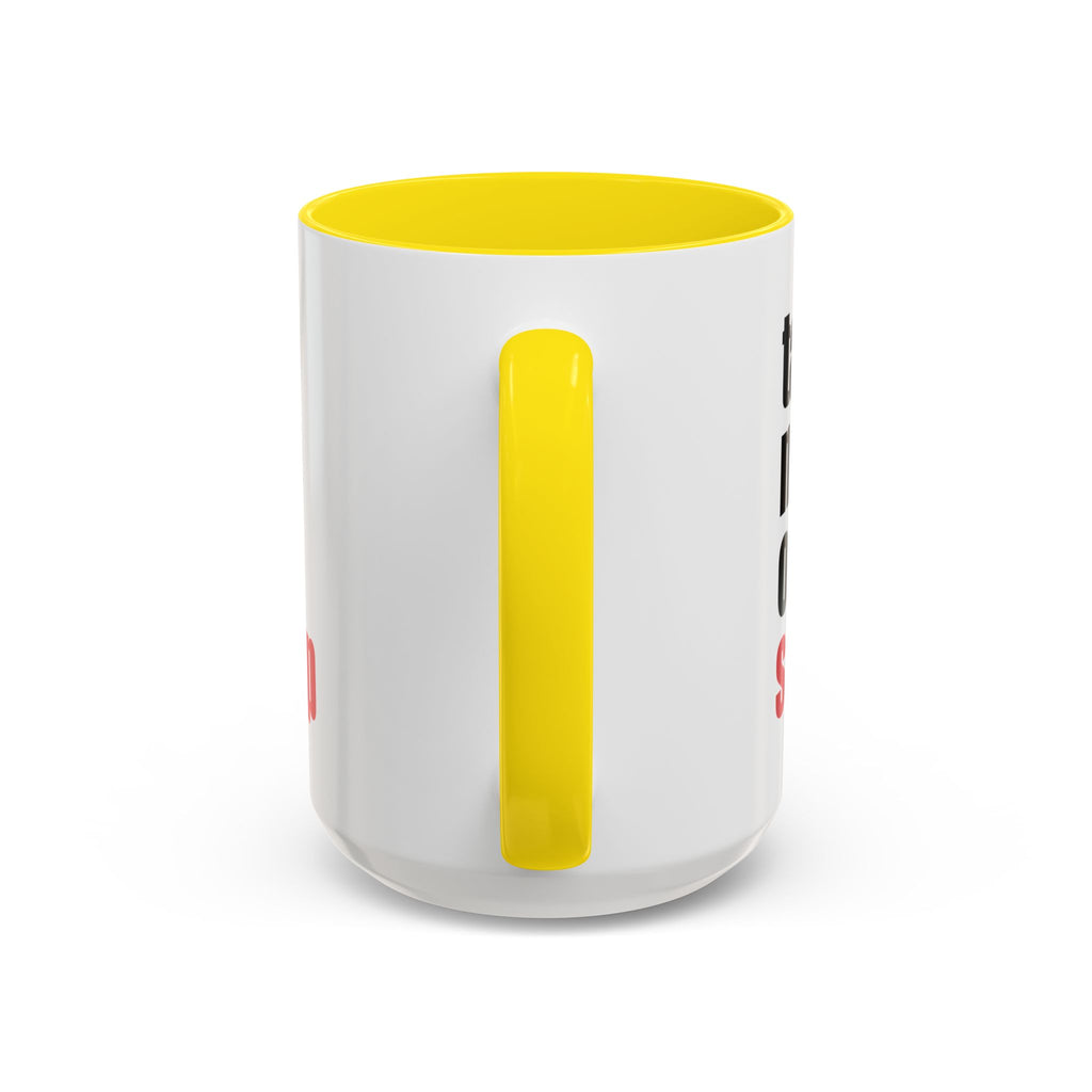Brazilian Jiu Jitsu Tap Nap Or Snap | BJJ Accent Coffee Mug