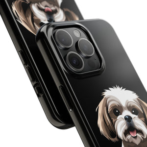 Shih Tzu iPhone Phone Case | Shih Tzu Dog Phone Case Shih Tzu iPhone Phone Case | Shih Tzu Dog Phone Case