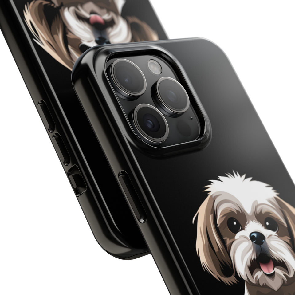 Shih Tzu iPhone Phone Case | Shih Tzu Dog Phone Case