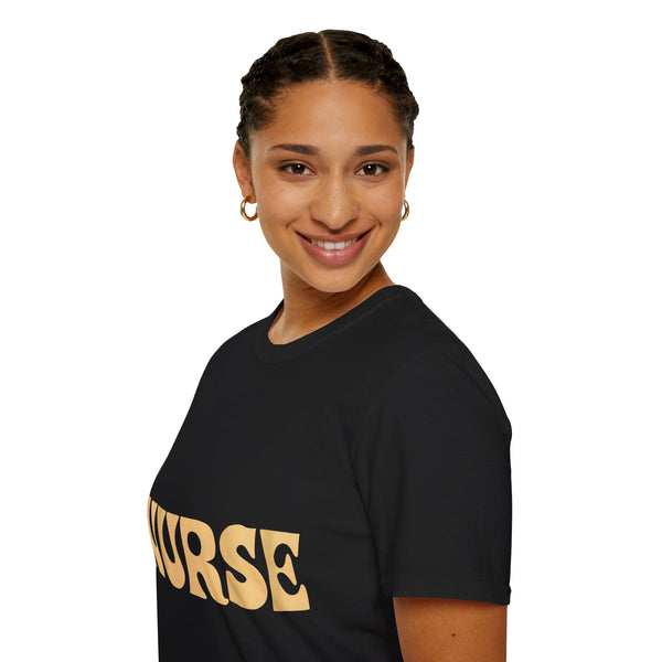 Nurse - Emergency Nurse ICU Nurse Shirt | Nurse Gifts | Unisex Nurse T Shirt