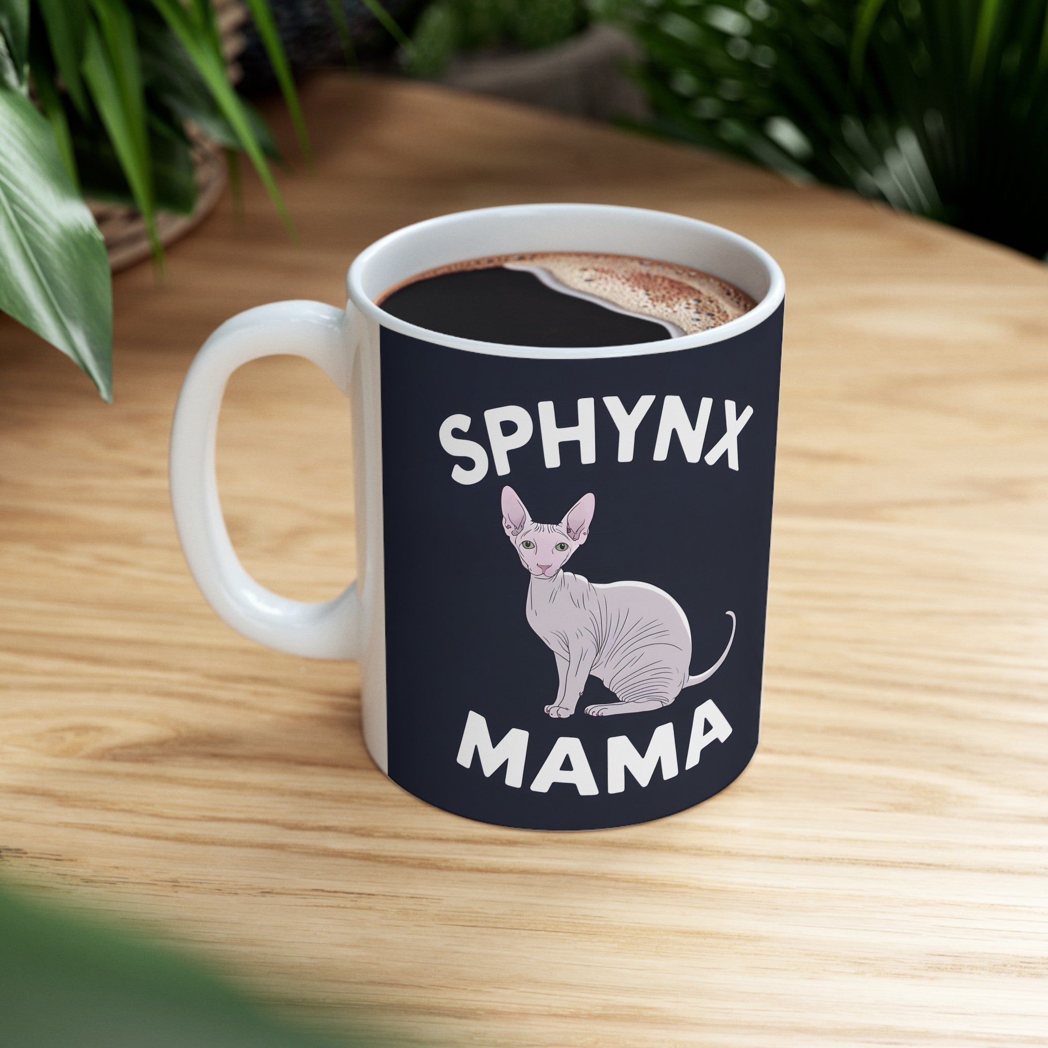 Sphynx Mug | Sphynx Gifts | Hairless Cat | Gifts For Sphynx Mug 11oz