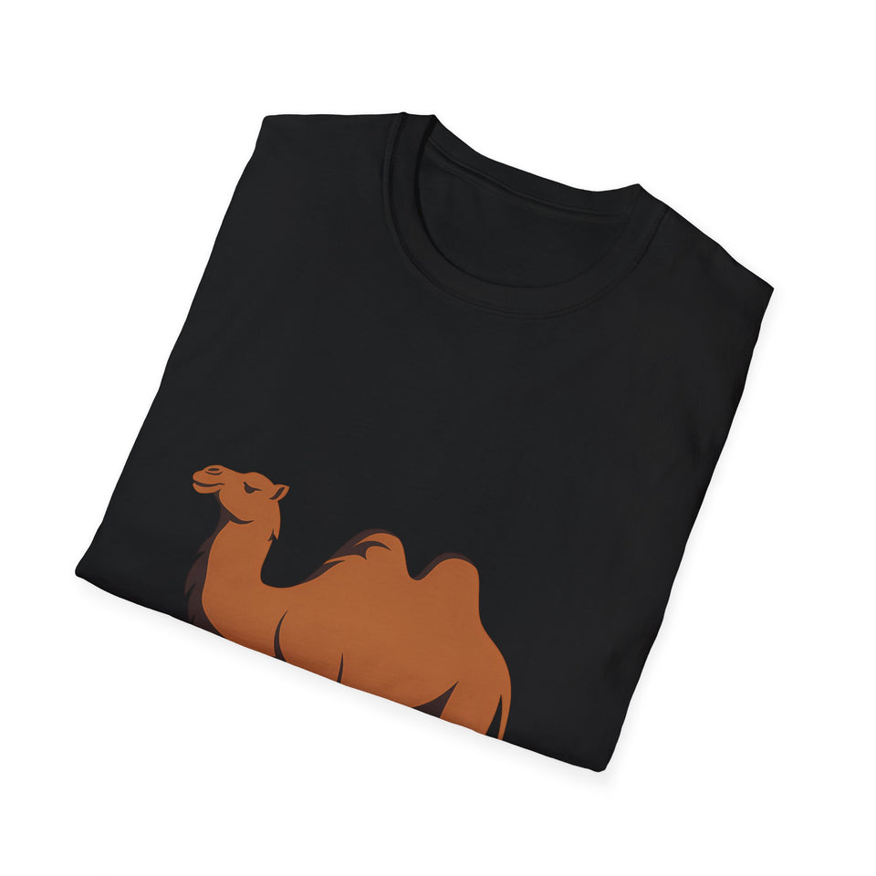 Camel Unisex T-Shirt - Camels Shirt