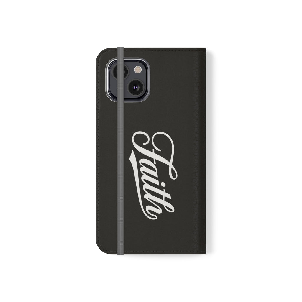 Faith Jesus Religion Cross Phone Case | Faith Religion Wallet Phone Case Gifts | IPhone & Samsung Galaxy Jesus Cross  Flip Cases