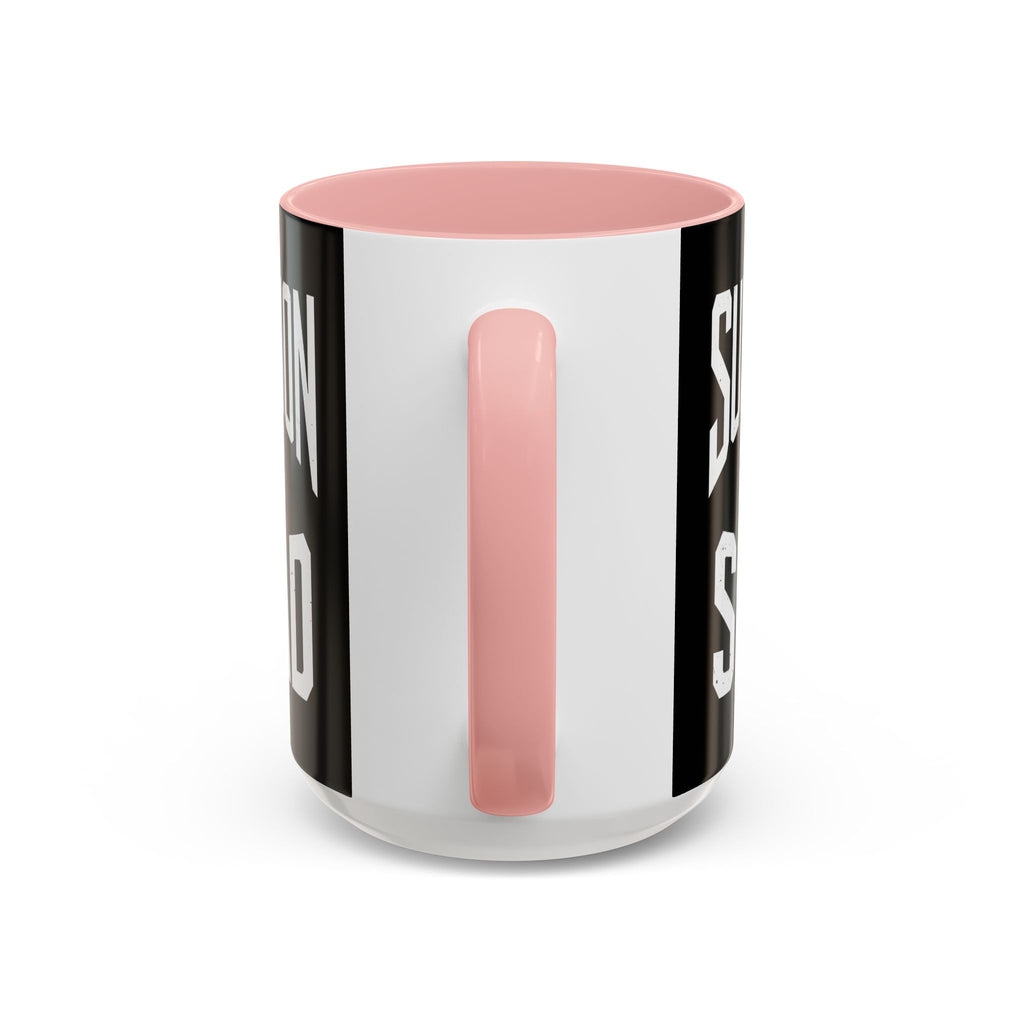 Brazilian Jiu Jitsu Submission Squad 2 | BJJ Accent Coffee Mug