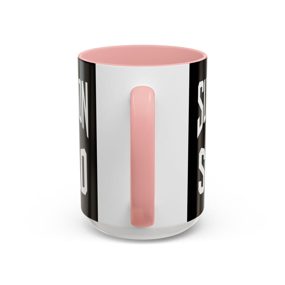 Brazilian Jiu Jitsu Submission Squad 2 | BJJ Accent Coffee Mug