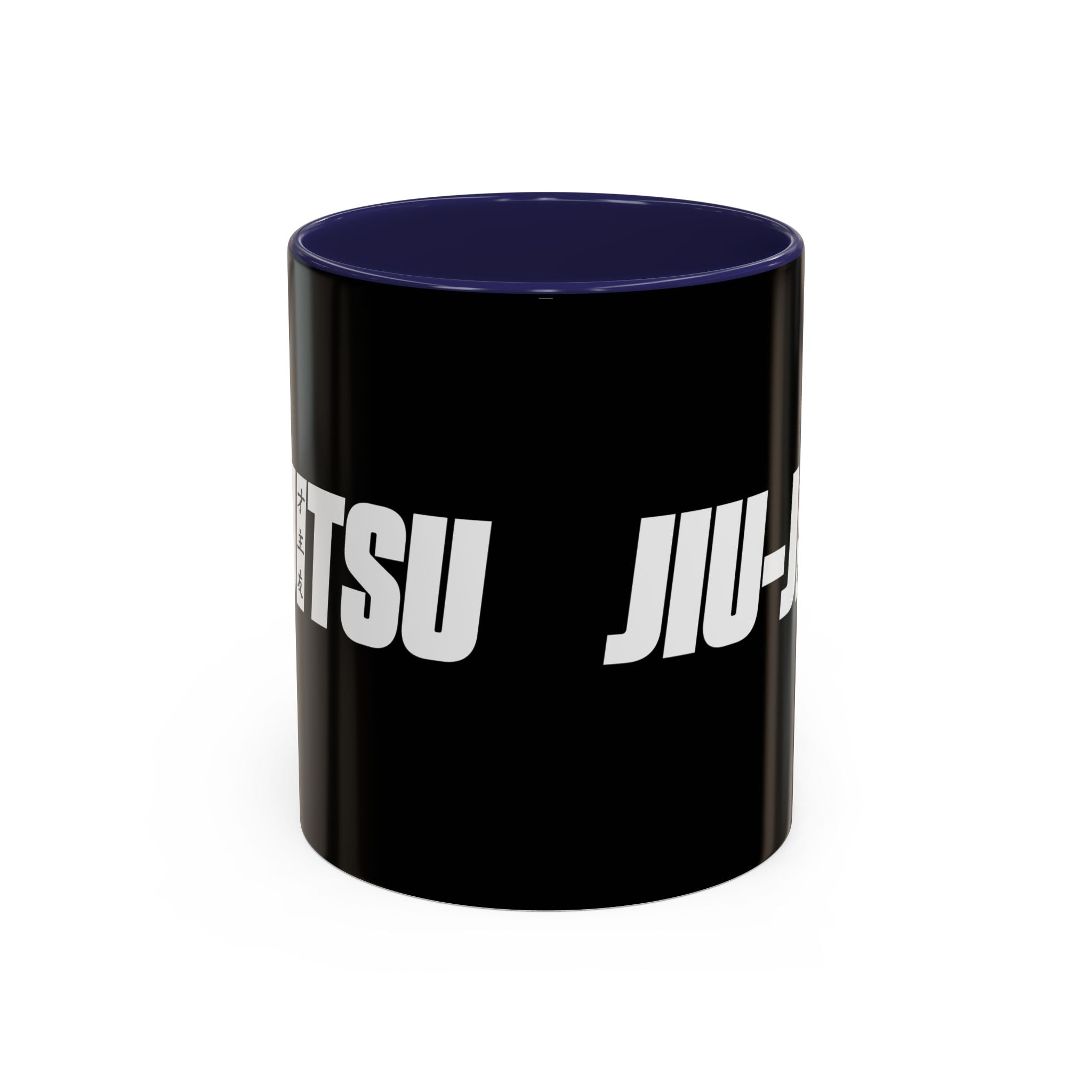 Brazilian Jiu Jitsu Tradition | BJJ Accent Coffee Mug Secondary image