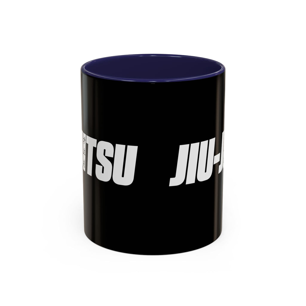 Brazilian Jiu Jitsu Tradition | BJJ Accent Coffee Mug