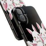 Premium Cute Rabbit iPhone Case | Rabbit Gifts Slim Phone Cases Premium Cute Rabbit iPhone Case | Rabbit Gifts Slim Phone Cases