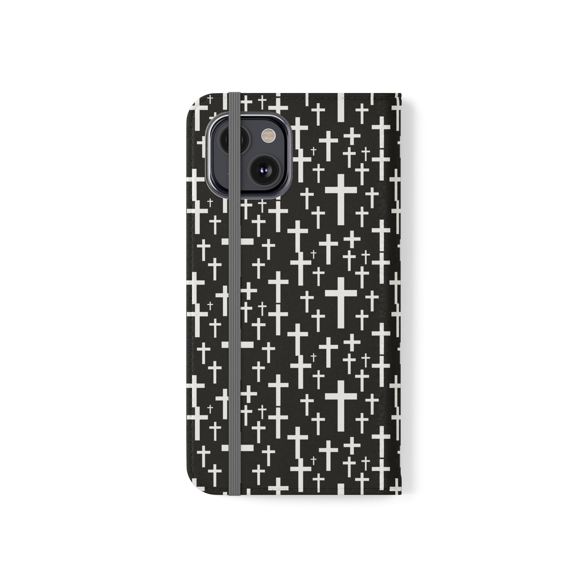 Faith Religion Jesus Cross Phone Case | Faith Religion Wallet Phone Case Gifts | IPhone & Samsung Galaxy Jesus Cross  Flip Cases