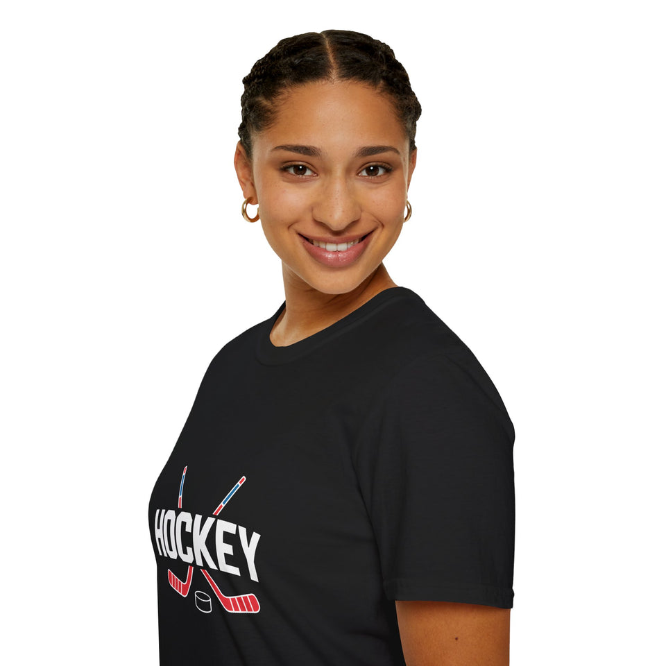Hockey Unisex 2 T-Shirt