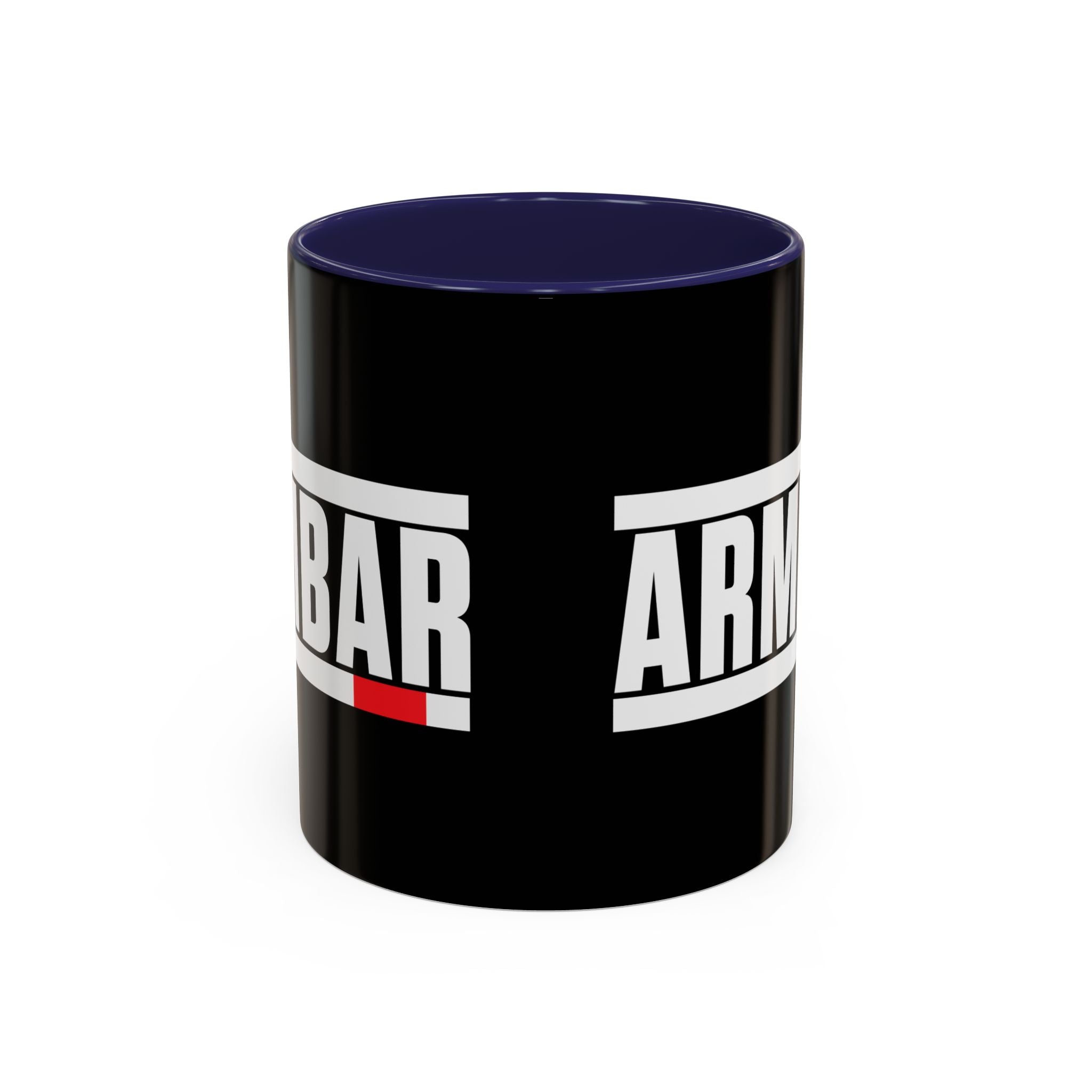 Brazilian Jiu Jitsu Armbar | BJJ Accent Coffee Mug