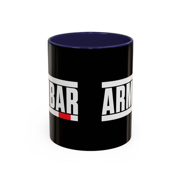 Brazilian Jiu Jitsu Armbar | BJJ Accent Coffee Mug