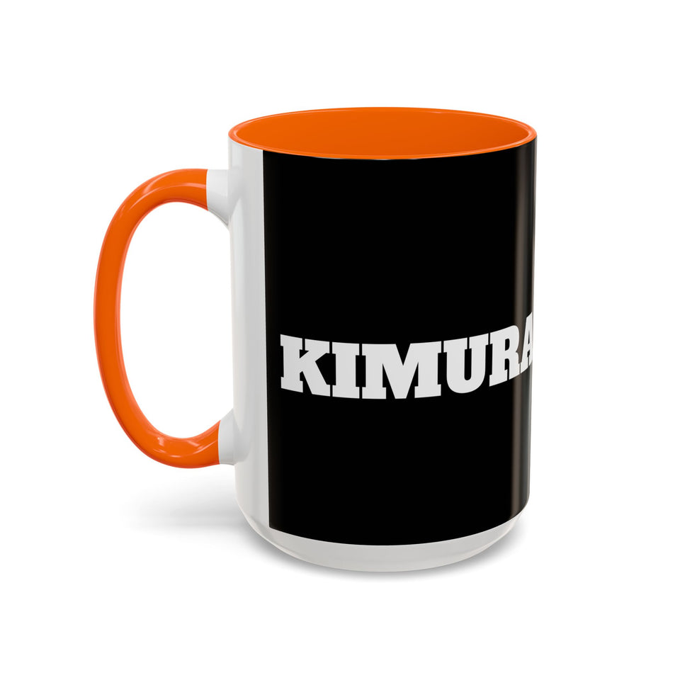 Brazilian Jiu Jitsu Kimura | BJJ Accent Coffee Mug