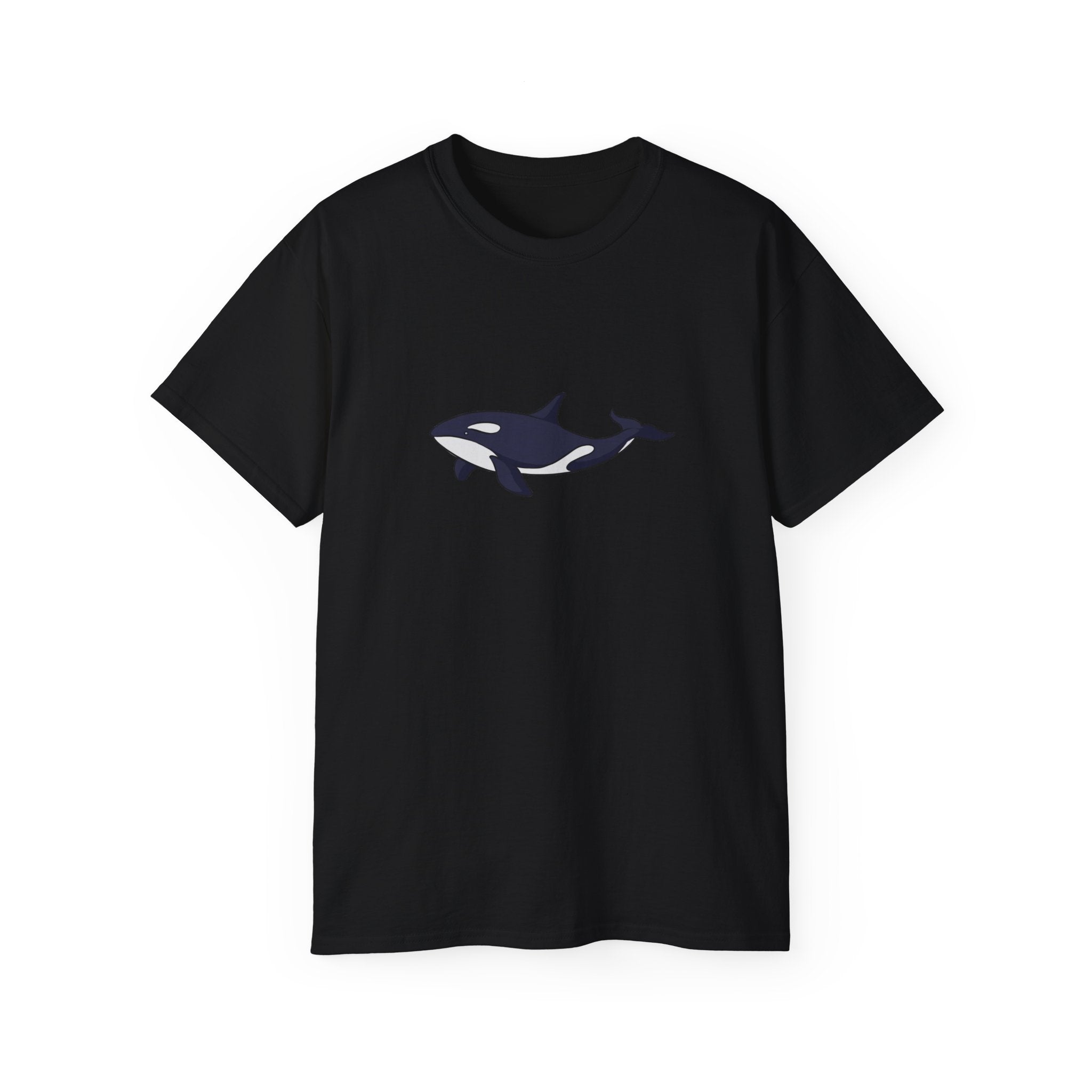 Orca Shirt | Killer Whale T Shirt | Orca Gifts | Killer Whale Gifts Unisex Ultra Cotton Tee Secondary image