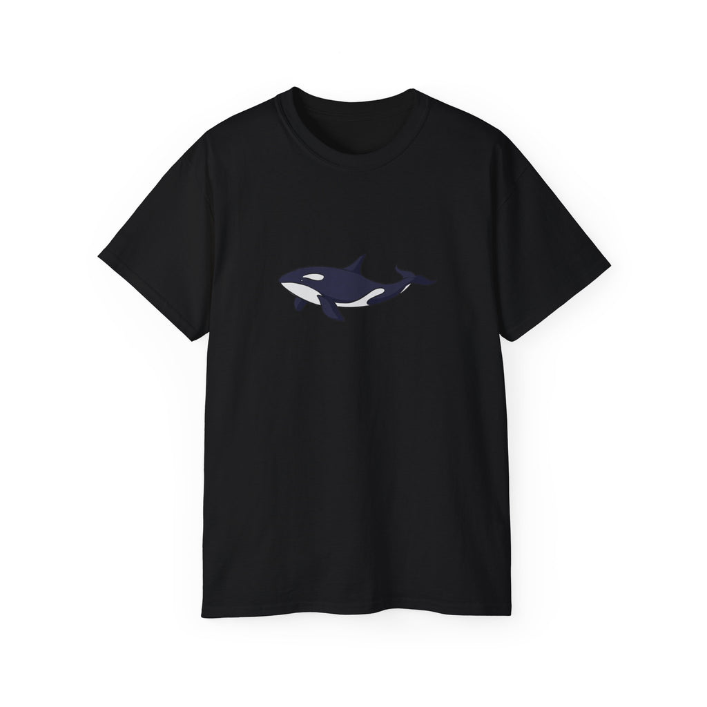 Orca Shirt | Killer Whale T Shirt | Orca Gifts | Killer Whale Gifts Unisex Ultra Cotton Tee