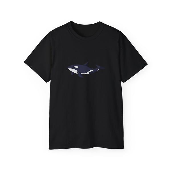 Orca Shirt | Killer Whale T Shirt | Orca Gifts | Killer Whale Gifts Unisex Ultra Cotton Tee