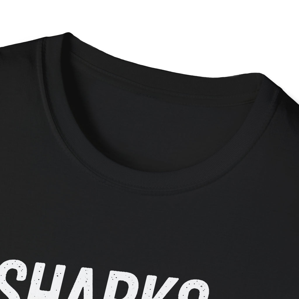Shark Tee - Sharks Are Awesome Unisex T-Shirt