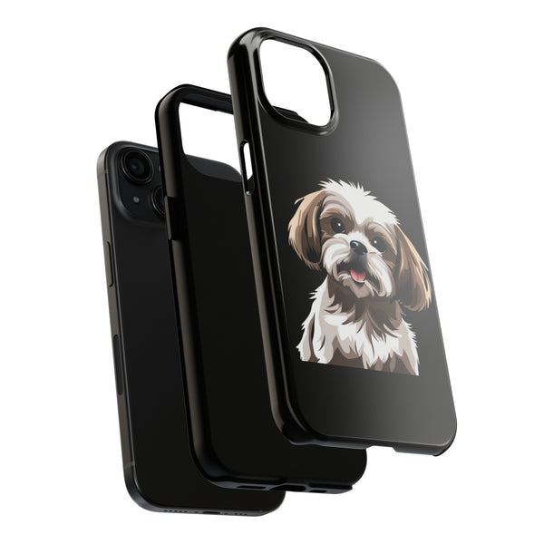 Shih Tzu iPhone Phone Case | Shih Tzu Dog Phone Case