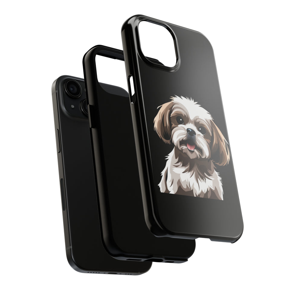 Shih Tzu iPhone Phone Case | Shih Tzu Dog Phone Case