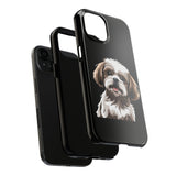 Shih Tzu iPhone Phone Case | Shih Tzu Dog Phone Case Shih Tzu iPhone Phone Case | Shih Tzu Dog Phone Case