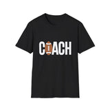 Football Coach T-Shirt for Sports Enthusiasts Football Coach T-Shirt for Sports Enthusiasts