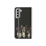 Boston Terrier Phone Case | Boston Terrier Wallet Phone Case | IPhone & Samsung Galaxy Boston Terrier Flip Cases Boston Terrier Phone Case | Boston Terrier Wallet Phone Case | IPhone & Samsung Galaxy Boston Terrier Flip Cases