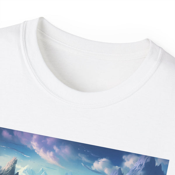 RPG Fantasy T-Shirt | Role Playing Game Shirt | Fantasy RPG Unisex Ultra Cotton Tee