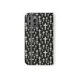 Faith Religion Jesus Cross Phone Case | Faith Religion Wallet Phone Case Gifts | IPhone & Samsung Galaxy Jesus Cross  Flip Cases Faith Religion Jesus Cross Phone Case | Faith Religion Wallet Phone Case Gifts | IPhone & Samsung Galaxy Jesus Cross  Flip Cases