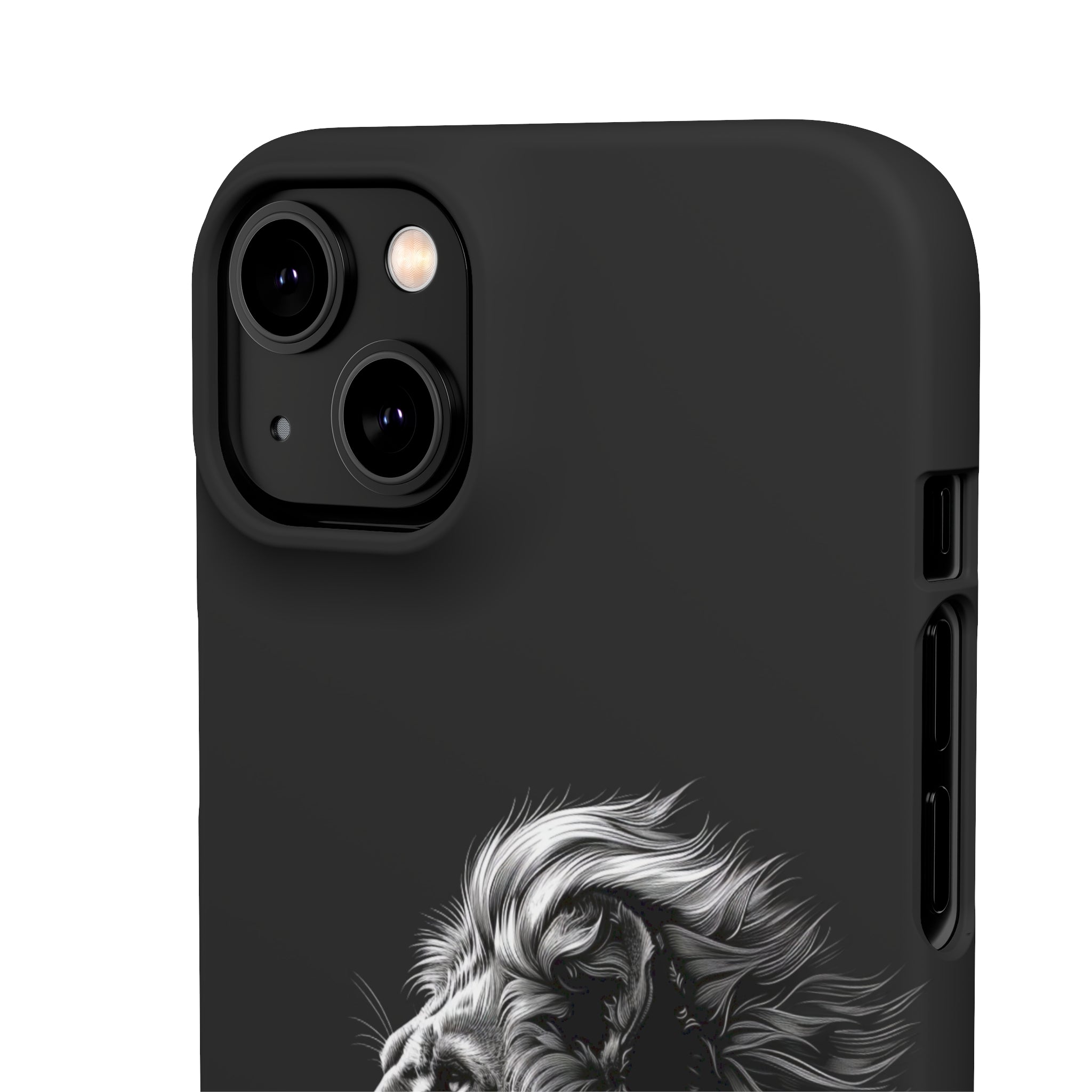 Lion Phone Case | Lion Phone Case | Lion iPhone & Samsung Galaxy Snap Cases