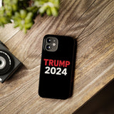 Premium Trump 2024 iPhone Case | Donald Trump Gifts Slim Phone Cases Premium Trump 2024 iPhone Case | Donald Trump Gifts Slim Phone Cases