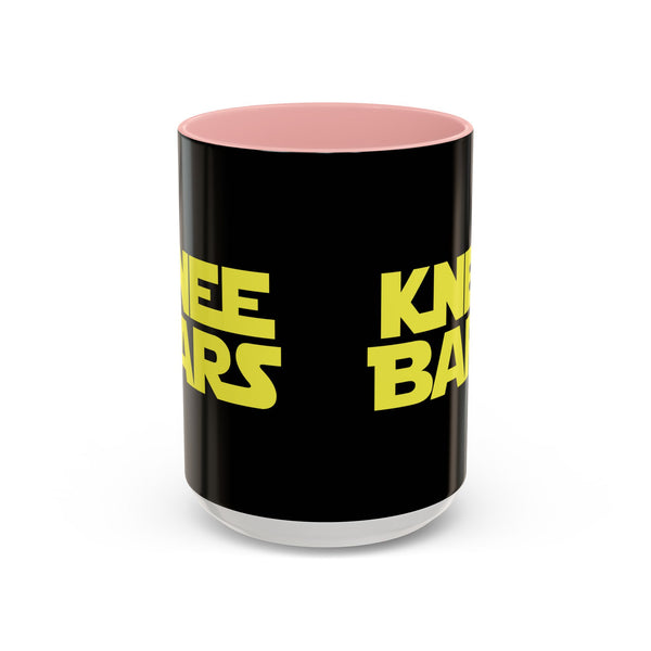 Brazilian Jiu Jitsu Knee Bars | BJJ Accent Coffee Mug