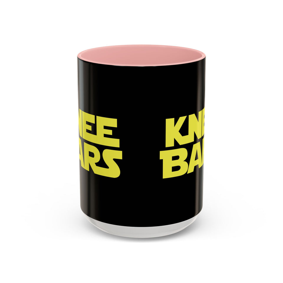 Brazilian Jiu Jitsu Knee Bars | BJJ Accent Coffee Mug