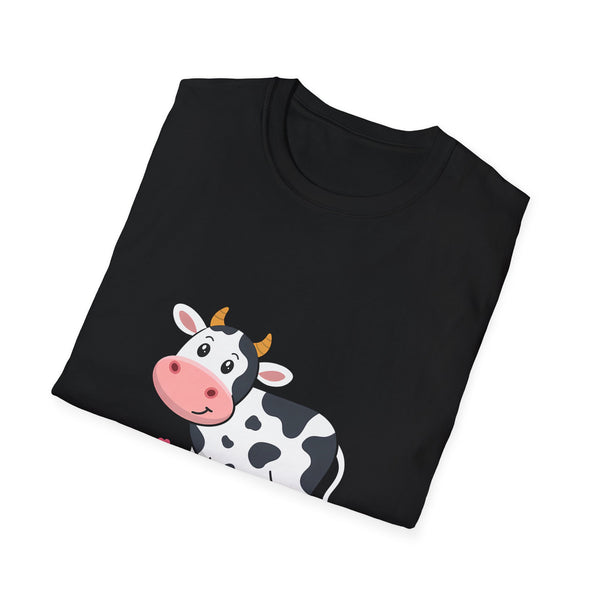 Cute Cow T-Shirt