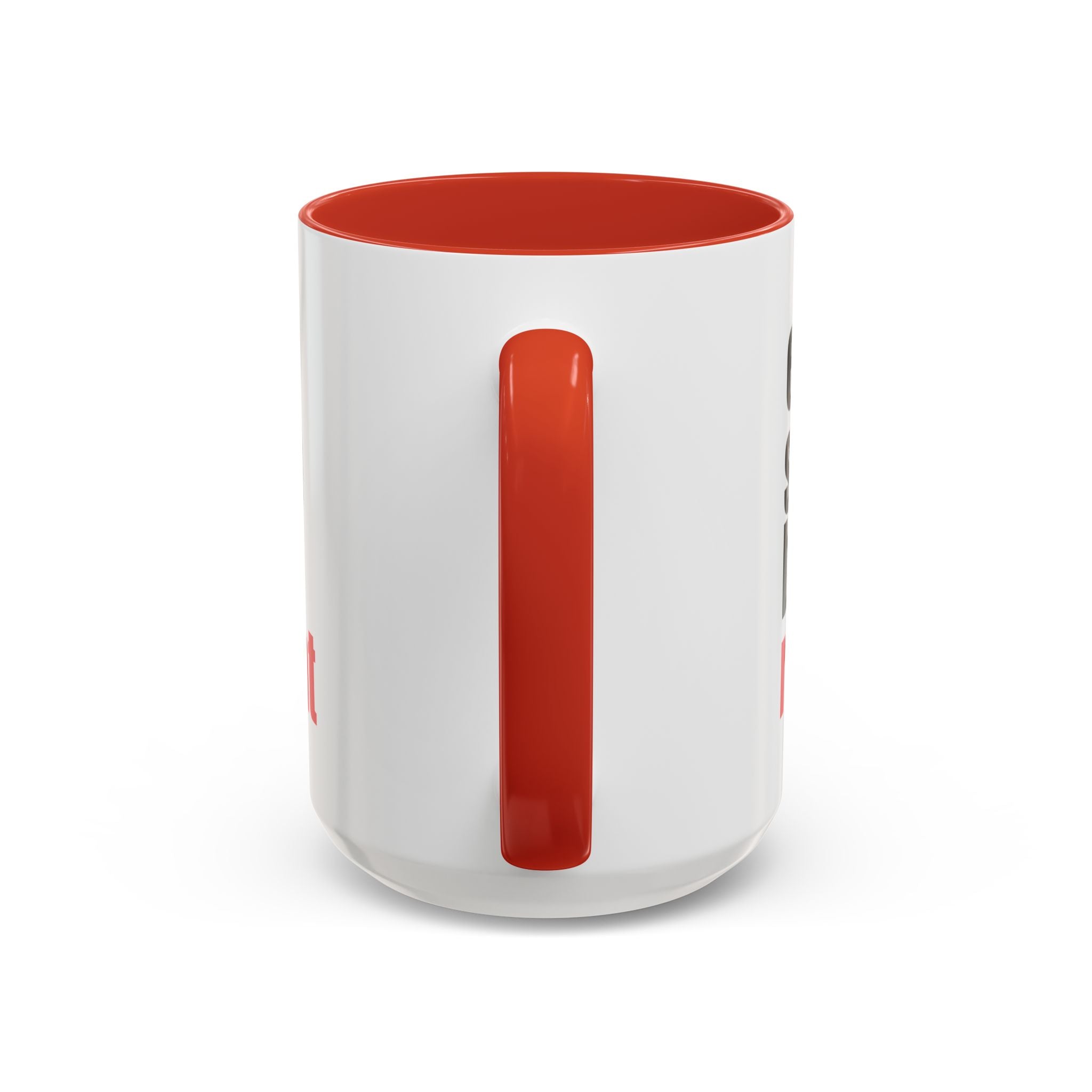Brazilian Jiu Jitsu Eat Sleep BJJ Repeat | BJJ Accent Coffee Mug