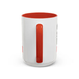 Brazilian Jiu Jitsu Eat Sleep BJJ Repeat | BJJ Accent Coffee Mug Brazilian Jiu Jitsu Eat Sleep BJJ Repeat | BJJ Accent Coffee Mug