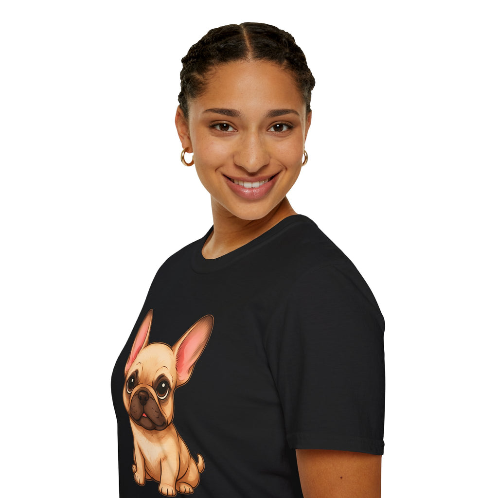 Frenchie French Bulldog T-Shirt