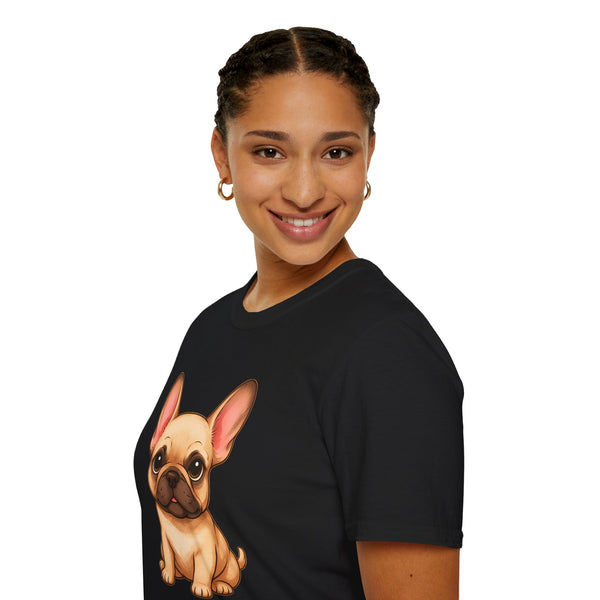 Frenchie French Bulldog T-Shirt