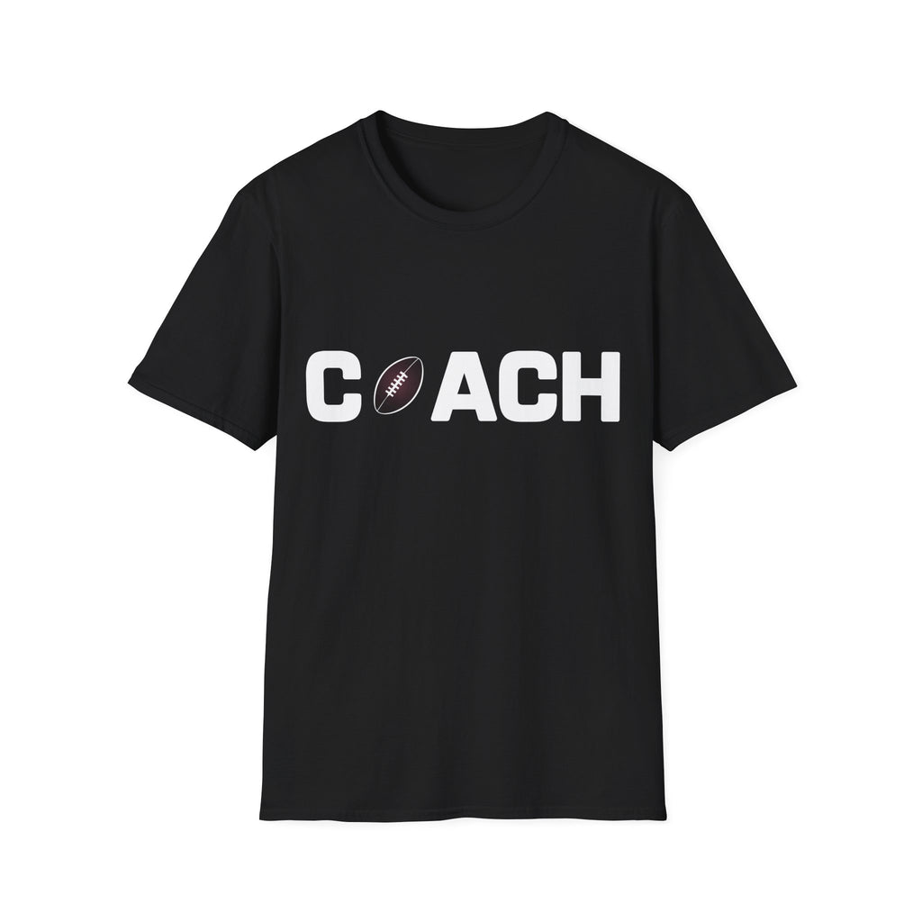 Rugby Coach Shirt | Rugby Gift | Rugby Merchandise | Rugby Gifts Presents Unisex T-Shirt