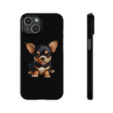 Premium Chihuahua iPhone Case | Cute Chihuahua Gifts Slim Phone Cases Premium Chihuahua iPhone Case | Cute Chihuahua Gifts Slim Phone Cases