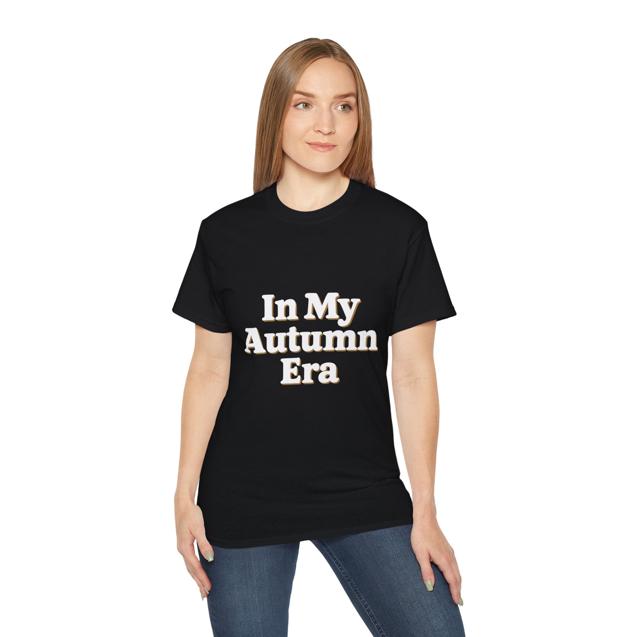 In My Autumn Era Fall Shirt 2 | Autumn Fall  Gifts | Halloween Merchandise | Fall Unisex T-Shirt Main image
