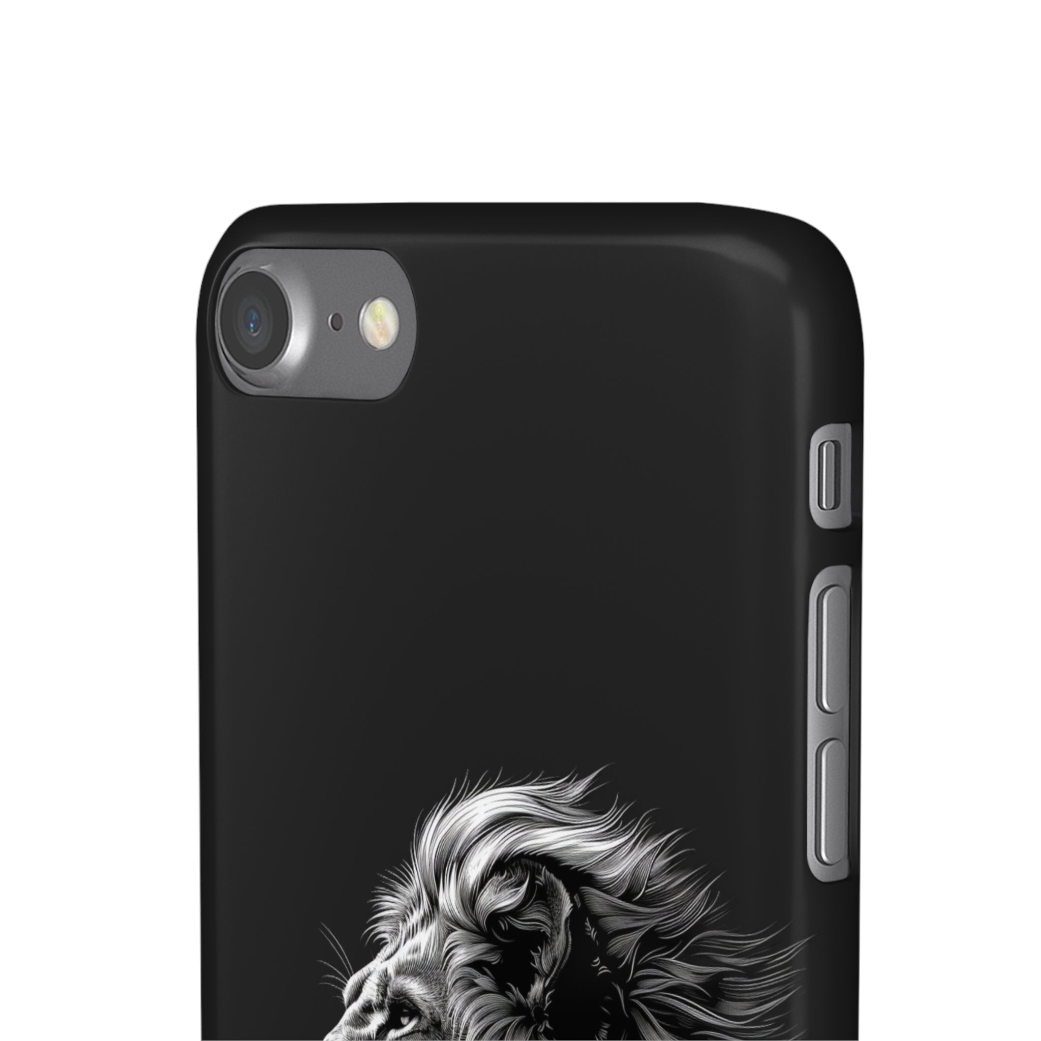 Lion Phone Case | Lion Phone Case | Lion iPhone & Samsung Galaxy Snap Cases