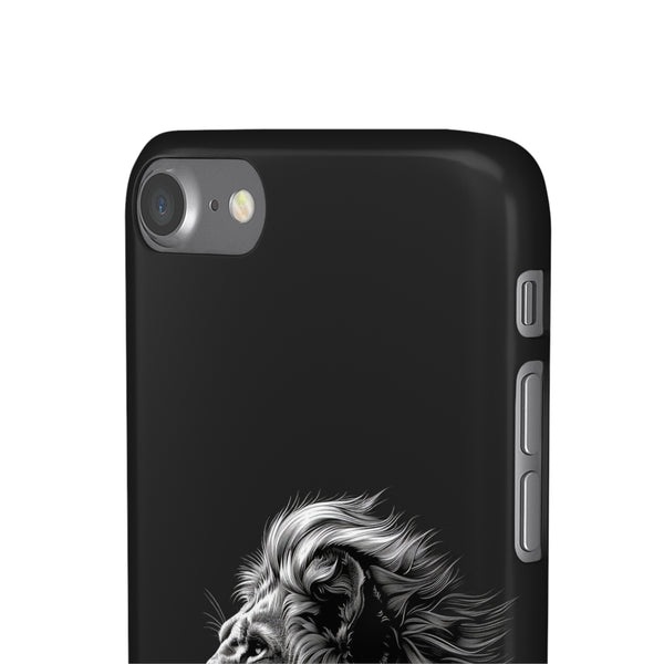 Lion Phone Case | Lion Phone Case | Lion iPhone & Samsung Galaxy Snap Cases